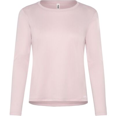 2XU Aero Mesh Long Sleeve L Pink L 2XU Aero Mesh Long Sleeve L Pink L