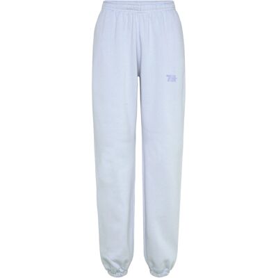 7 DAYS Active Organic Fitted Sweatpants XS Blue XS 7 DAYS Active Organic Fitted Sweatpants XS Blue XS
