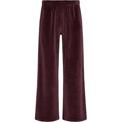 7 DAYS Active Organic Velvet Pants XL Burgundy XL 7 DAYS Active Organic Velvet Pants XL Burgundy XL