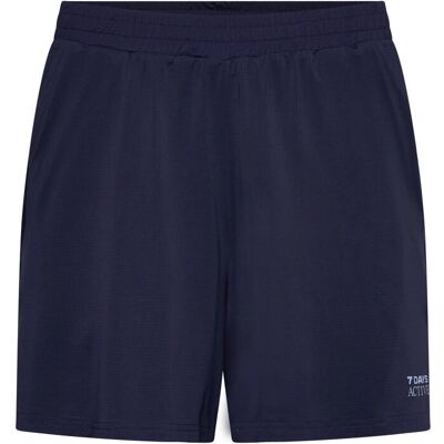 7 DAYS Active Training Shorts XXL Navy XXL 7 DAYS Active Training Shorts XXL Navy XXL
