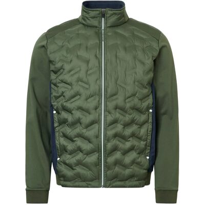 Abacus Mens Portrush Hybrid Jacket S Khaki S Abacus Mens Portrush Hybrid Jacket S Khaki S