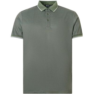 Abacus Mens Headfort Drycool Polo XL Khaki XL Abacus Mens Headfort Drycool Polo XL Khaki XL