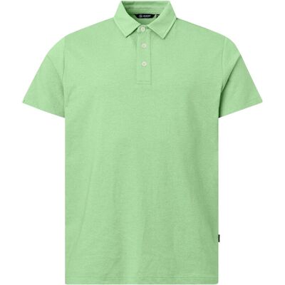 Abacus Mens Hillside Polo L Green L Abacus Mens Hillside Polo L Green L