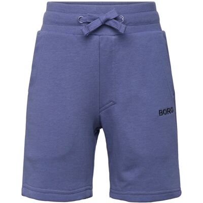 Björn Borg Borg Essential 4 Sweatshorts 122-128 Blue 122-128 Björn Borg Borg Essential 4 Sweatshorts 122-128 Blue 122-128