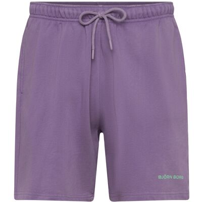 Björn Borg Borg Classic Sweatshorts XL Purple XL Björn Borg Borg Classic Sweatshorts XL Purple XL