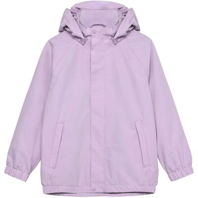 Color Kids Shell Jacket 104 Purple 104 Color Kids Shell Jacket 104 Purple 104