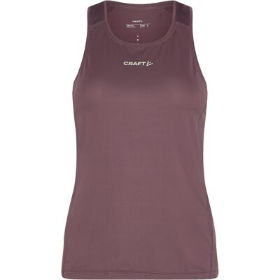 Craft Adv Essence Singlet 2 W S Purple S Craft Adv Essence Singlet 2 W S Purple S