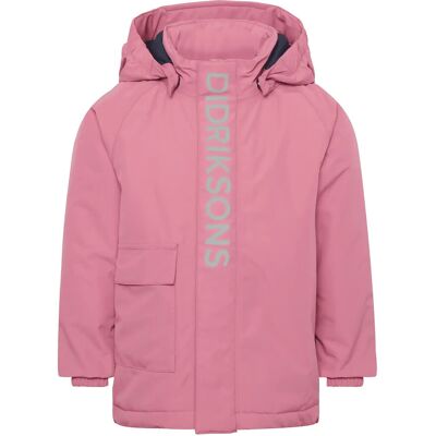 Didriksons Talvi Kids Jkt 80 Pink 80 Didriksons Talvi Kids Jkt 80 Pink 80
