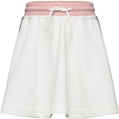 FILA Pratolino Regular Heritage Tape Sweat Skirt 122-128 White 122-128 FILA Pratolino Regular Heritage Tape Sweat Skirt 122-128 White 122-128