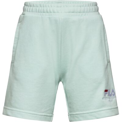 FILA Benna Regular Logo Sweat Shorts 110-116 Blue 110-116 FILA Benna Regular Logo Sweat Shorts 110-116 Blue 110-116