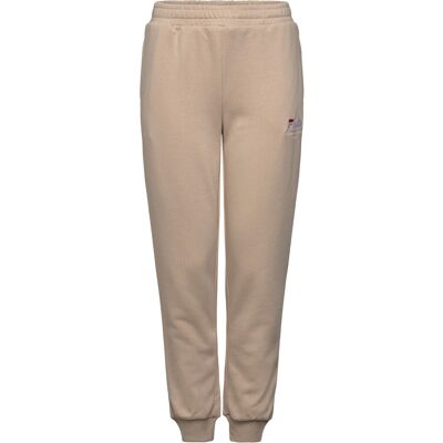 FILA Carisio Regular Logo Sweatpants 170-176 Beige 170-176 FILA Carisio Regular Logo Sweatpants 170-176 Beige 170-176