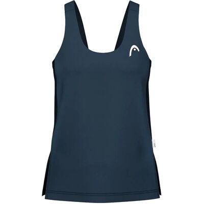Head Spirit Tank - Blå Tennis Top Head Spirit Tank - Blå Tennis Top
