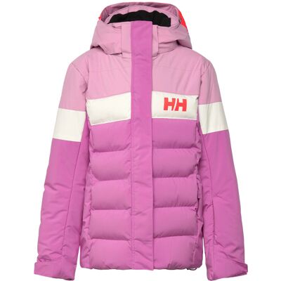 Helly Hansen Jr Girl Diamond Jacket 164 Pink 164 Helly Hansen Jr Girl Diamond Jacket 164 Pink 164