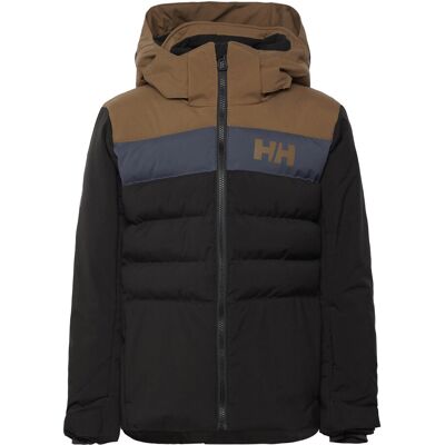 Helly Hansen Jr Cyclone Jacket 164 Black 164 Helly Hansen Jr Cyclone Jacket 164 Black 164