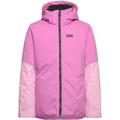 Helly Hansen Jr Girl Jewel Jacket 164 Pink 164 Helly Hansen Jr Girl Jewel Jacket 164 Pink 164