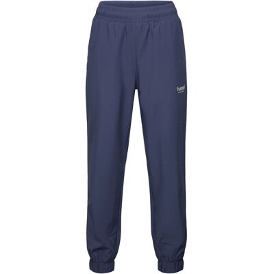 Hummel Hmljr Loose Tracksuit Pants 134 Blue 134 Hummel Hmljr Loose Tracksuit Pants 134 Blue 134