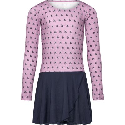 Hummel Hmljr Mix Gymsuit L/S 110 Patterned 110 Hummel Hmljr Mix Gymsuit L/S 110 Patterned 110
