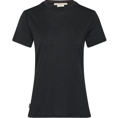 Icebreaker W Mer 150 Tech Lite Iii Ss Tee XL Black XL Icebreaker W Mer 150 Tech Lite Iii Ss Tee XL Black XL