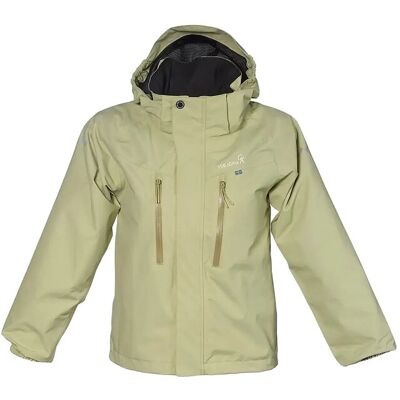 ISBJÖRN of Sweden Storm Hardshell Jacket Kids 86-92 Green 86-92 ISBJÖRN of Sweden Storm Hardshell Jacket Kids 86-92 Green 86-92