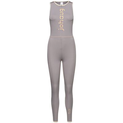 Johaug Flex Catsuit XS Grey XS Johaug Flex Catsuit XS Grey XS