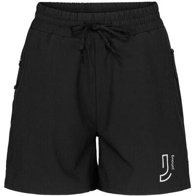 Johaug Strut Microfiber Shorts XS Black XS Johaug Strut Microfiber Shorts XS Black XS