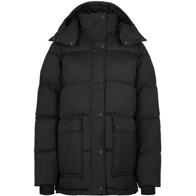 Johaug Escape Down Jacket S Black S Johaug Escape Down Jacket S Black S