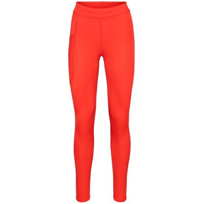 Johaug Discipline Tights 2.0 M Red M Johaug Discipline Tights 2.0 M Red M