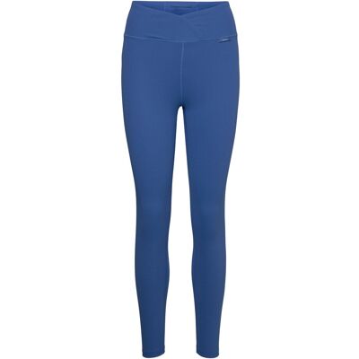 Johaug Rupture Rib Tights XS Blue XS Johaug Rupture Rib Tights XS Blue XS