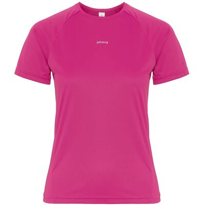 Johaug Energy T-Shirt XS Pink XS Johaug Energy T-Shirt XS Pink XS