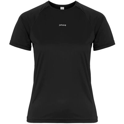 Johaug Energy T-Shirt L Black L Johaug Energy T-Shirt L Black L
