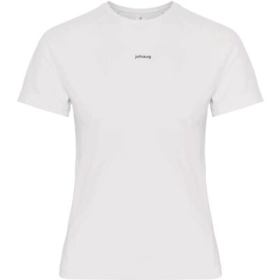 Johaug Energy T-Shirt XL White XL Johaug Energy T-Shirt XL White XL