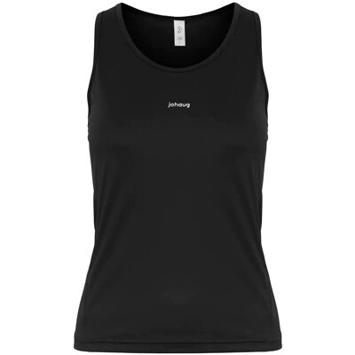 Johaug Energy Singlet L Black L Johaug Energy Singlet L Black L