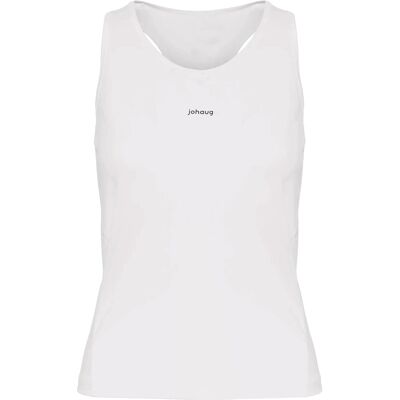 Johaug Energy Singlet XL White XL Johaug Energy Singlet XL White XL