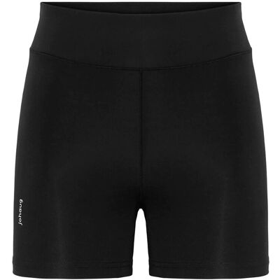Johaug Energy Tights 5 Inch XS Black XS Johaug Energy Tights 5 Inch XS Black XS