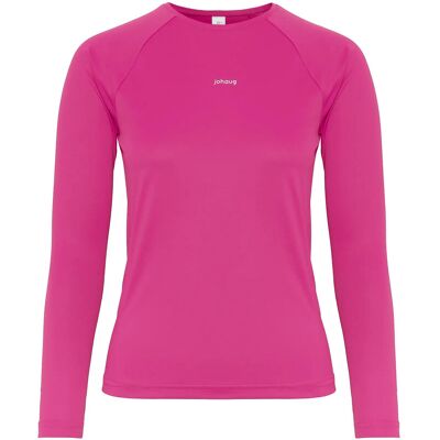 Johaug Energy Long Sleeve L Pink L Johaug Energy Long Sleeve L Pink L