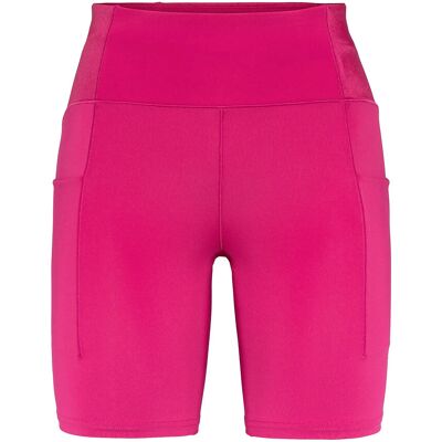 Johaug Impact Tights 7,5 Inch L Pink L Johaug Impact Tights 7,5 Inch L Pink L