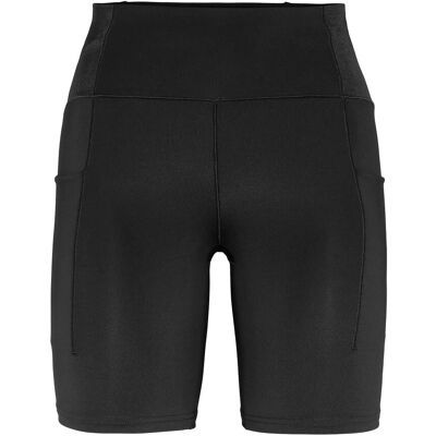 Johaug Impact Tights 7,5 Inch XS Black XS Johaug Impact Tights 7,5 Inch XS Black XS