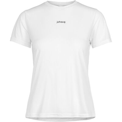 Johaug Discipline Tee XL White XL Johaug Discipline Tee XL White XL
