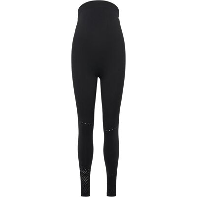 Johaug Pearl Seamless Maternity Tights XS/S Black XS/S Johaug Pearl Seamless Maternity Tights XS/S Black XS/S