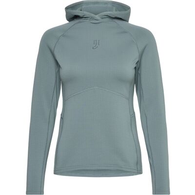 Johaug Discipline Tech Midlayer L Green L Johaug Discipline Tech Midlayer L Green L