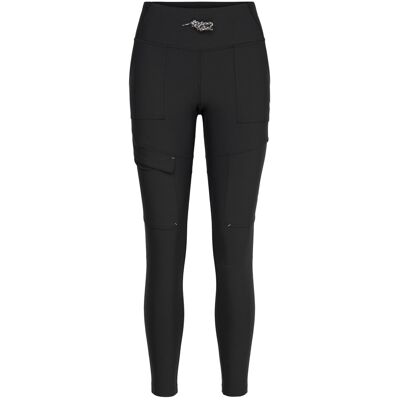Kari Traa Anelie Tights M Black M Kari Traa Anelie Tights M Black M