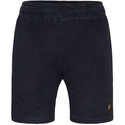 Scott Towelling Short 128-134 Navy 128-134 Scott Towelling Short 128-134 Navy 128-134