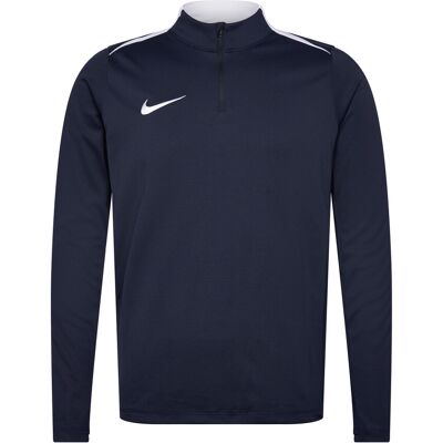 Nike - Dri-FIT Academy Pro 24 1/4 Zip - Marineblå Nike - Dri-FIT Academy Pro 24 1/4 Zip - Marineblå