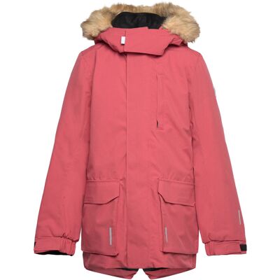 Reima tec Winter Jacket, Ajaton 152 Pink 152 Reima tec Winter Jacket, Ajaton 152 Pink 152