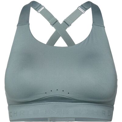 Röhnisch Firm High Support Sportsbra M Grey M Röhnisch Firm High Support Sportsbra M Grey M