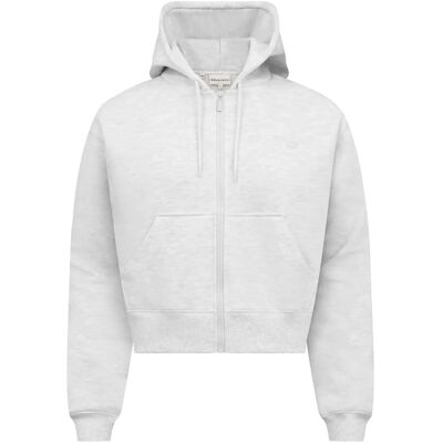 Röhnisch Base Sweat Full Zip Hoodie L Grey L Röhnisch Base Sweat Full Zip Hoodie L Grey L