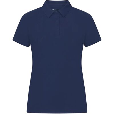 Röhnisch Fluid Tech Poloshirt L Navy L Röhnisch Fluid Tech Poloshirt L Navy L