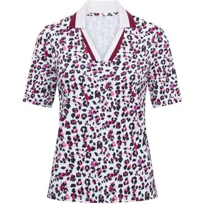 Röhnisch Essential Poloshirt M Patterned M Röhnisch Essential Poloshirt M Patterned M
