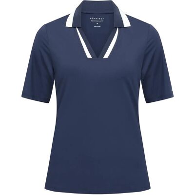 Röhnisch Essential Poloshirt M Navy M Röhnisch Essential Poloshirt M Navy M