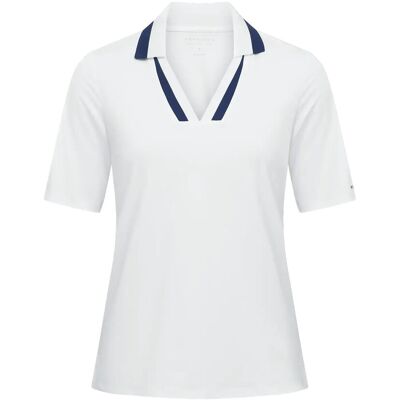 Röhnisch Essential Poloshirt M White M Röhnisch Essential Poloshirt M White M